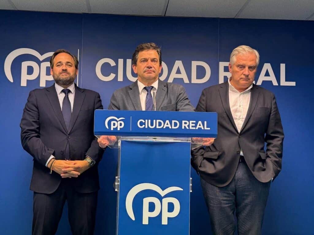 La Diputación de Ciudad Real, a través de RSU, no prestará el servicio de gestión de residuos al aeropuerto