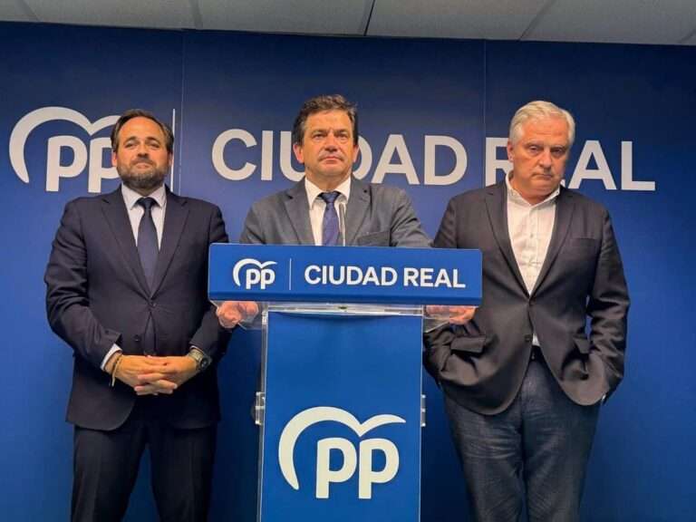 La Diputación de Ciudad Real, a través de RSU, no prestará el servicio de gestión de residuos al aeropuerto