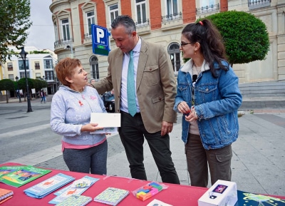 La Diputación de Ciudad Real Reafirma su Compromiso con AMHIDA en Apoyo a Personas con TDAH