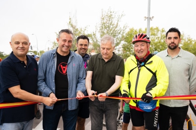 La Diputación de Ciudad Real Refuerza su Compromiso con el Deporte y la Vida Saludable, Afirma el Vicepresidente Adrián Fernández