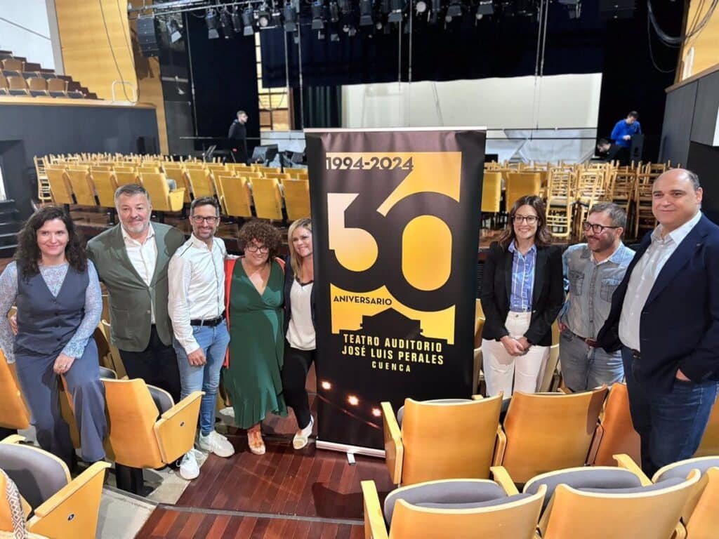 La disolución de fronteras, eje de la gala del 30 aniversario del Auditorio de Cuenca con participación de 300 artistas