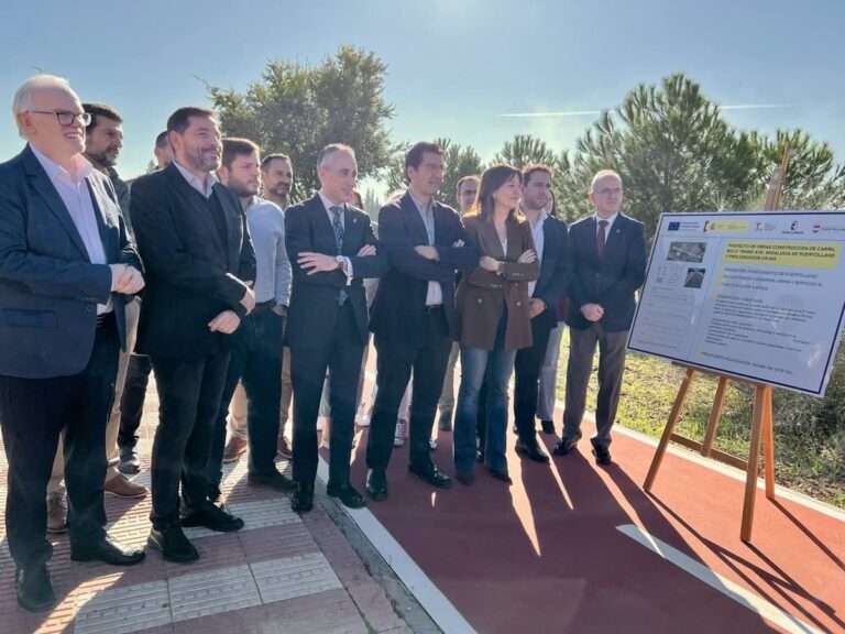 Junta, convencida de que aeropuerto Ciudad Real no albergará a inmigrantes, pide no usar el asunto con fines partidistas