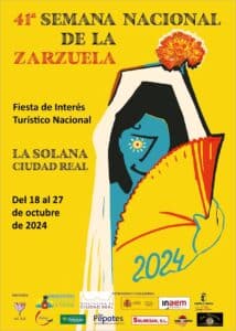 La Semana de la Zarzuela de La Solana abre el viernes una 41 edición cargada de guiños a la internacionalidad