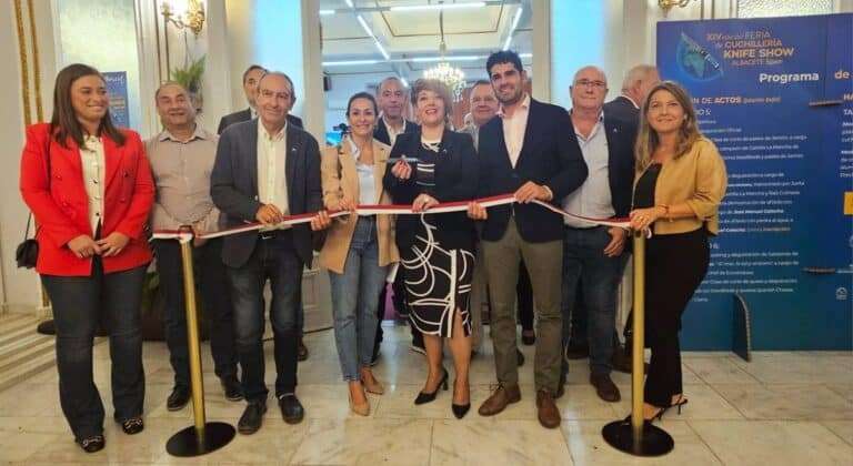 La XIV edición de Ibercut abre sus puertas en el Casino Primitivo de Albacete con 50 expositores