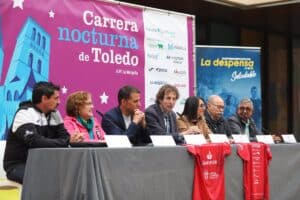 La XVII edición de la Nocturna de Toledo de este sábado cuenta ya con 4.800 inscritos