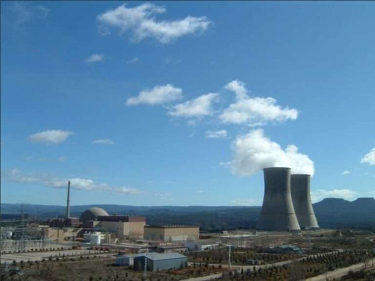 La central nuclear de Trillo realiza un simulacro de emergencia ante un hipotético terremoto en la zona