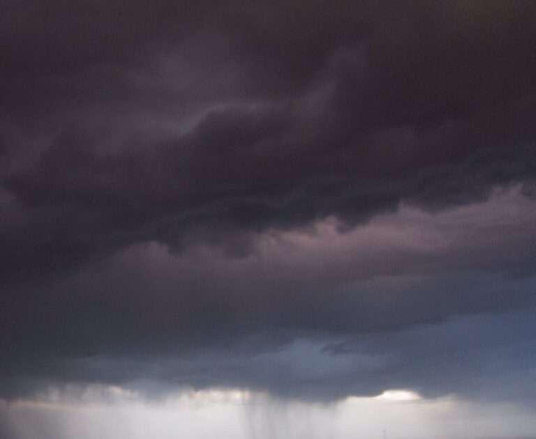 La noche deja cinco incidencias por lluvias y tormentas en C-LM tras la activación del Meteocam