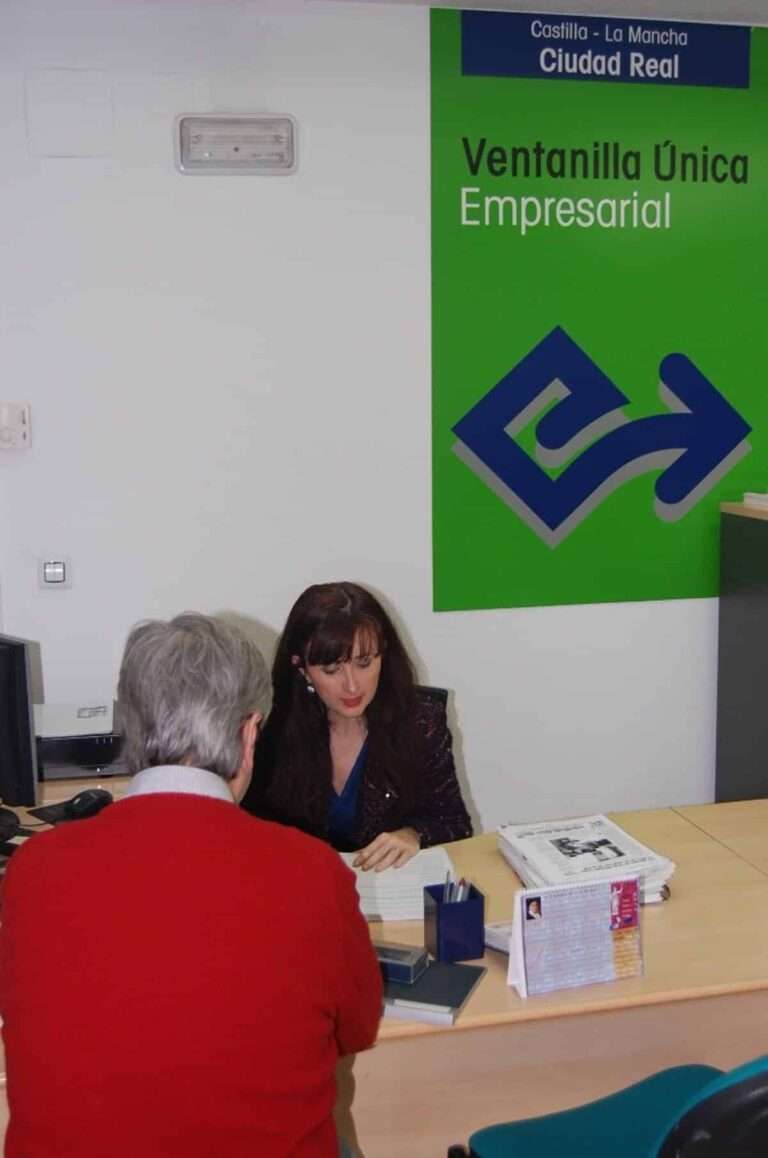 Las ventanillas únicas empresariales de C-LM han contribuido a crear más de 4.000 empresas en la región en nueve años