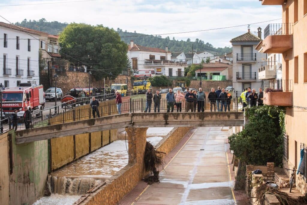 Letur pide evitar desplazamientos innecesarios de personas al municipio para evitar aglomeraciones