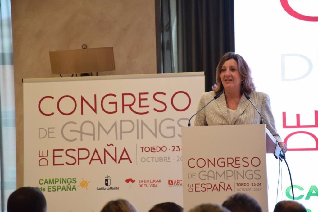 Más de 300 profesionales del camping se dan cita en su Congreso Nacional en Toledo