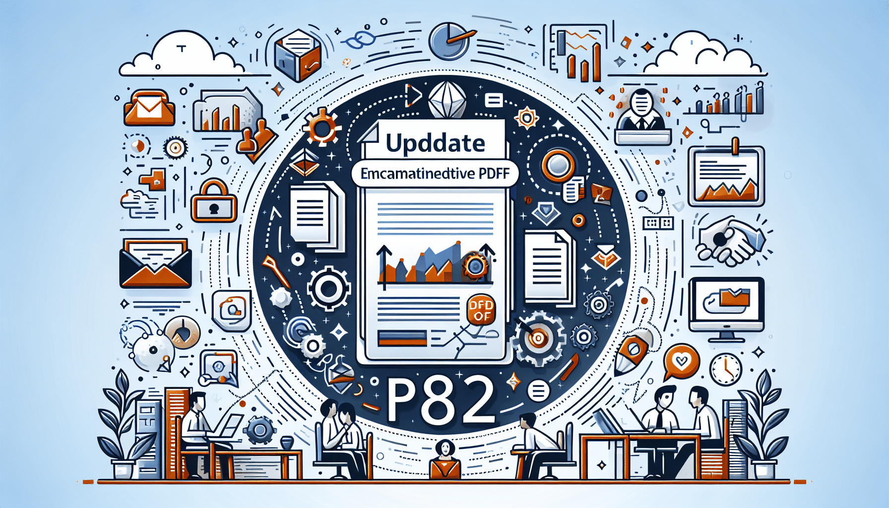 ONLYOFFICE Docs 8.2: Innovación en Edición Colaborativa de PDF y ...