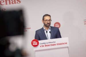 PSOE CLM cree que el Gobierno descartará que aeropuerto de Ciudad Real acoja a inmigrantes: "Hay margen para rechazarlo"