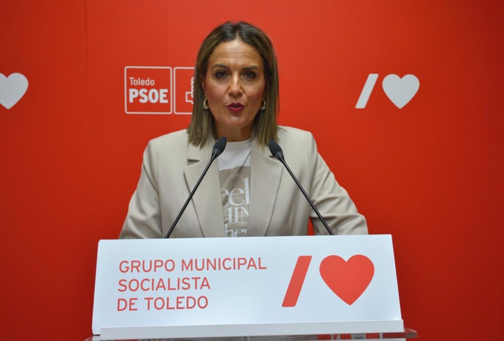 PSOE Toledo pide a Velázquez que presente ya un plan de movilidad para el Polígono y deje de "utilizar el barrio"