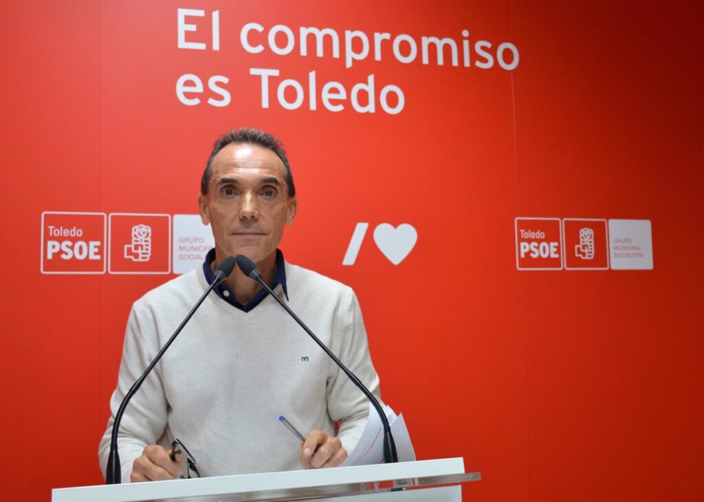 PSOE Toledo afirma que la nueva ordenanza de Movilidad tiene "claro afán recaudatorio y le falta trabajo y concreción"