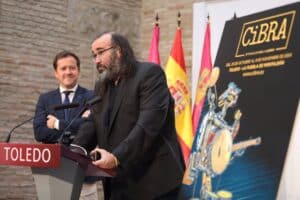 Paz Vega, Leonardo Padura o Luz Casal, premios de honor CiBRA que estarán en Toledo en su gala del 9 de noviembre