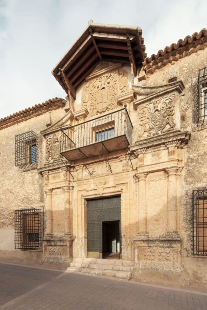 La 'Casa de la Sevillana' en Sisante (Cuenca), premio COACM Emergente en Rehabilitación