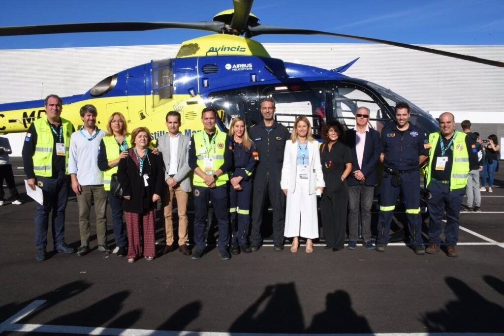 Cerca de 250 profesionales abordan en Talavera el papel de los servicios de emergencias en el proceso de eutanasia