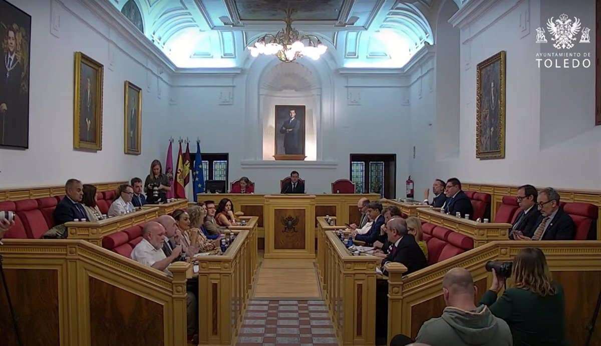 Salen adelante 26 de las 40 propuestas presentadas por los grupos en el ...