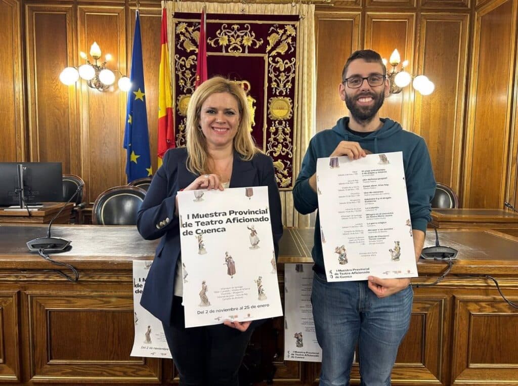 Tébar, punto de partido este sábado del I Muestra Provincial de Teatro Aficionado de Cuenca