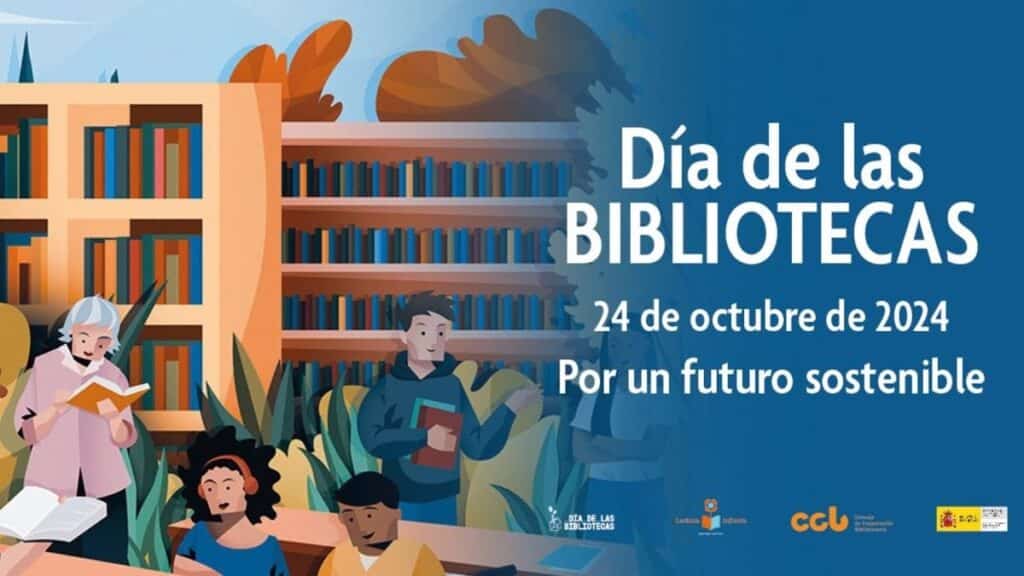 Toledo acoge este jueves el acto central del Día de las Bibliotecas del Ministerio de Cultura