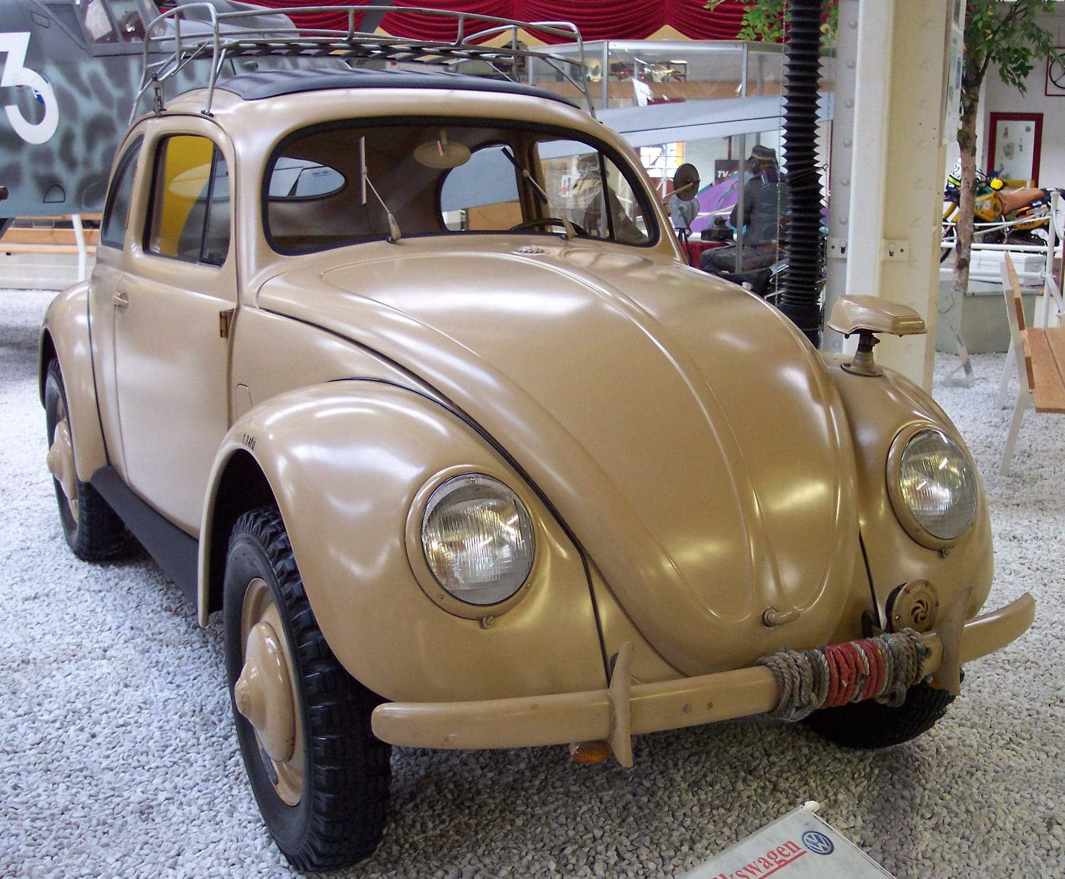 La historia de Volkswagen: de "El coche del pueblo" a gigante automovilístico global 1