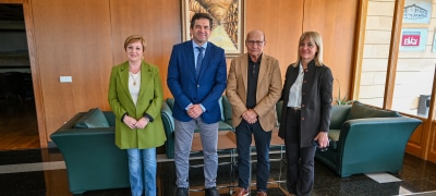 Valverde Anuncia Planes para Incluir Bodegas Nacionales en Misiones Comerciales de FENAVIN durante su Visita a Vinícola de Castilla