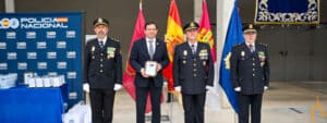 Valverde Destaca la Importancia de Dotar a las Fuerzas Policiales con Herramientas Esenciales para un Desempeño Eficaz