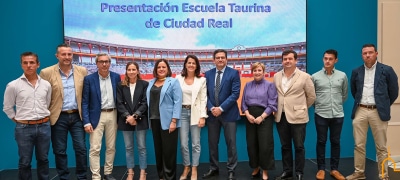 Valverde Destaca la Reactivación de la Escuela Taurina de Ciudad Real como un Impulso a la Identidad, Tradición y Cultura.