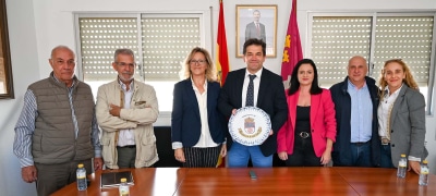 Valverde Destina 1 Millón de Euros para Implementar el "Plan de Conectividad" en Ciudad Real para 2025 Durante su Visita a Villanueva de San Carlos