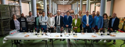 Valverde Impulsa el Pacto Regional por el Agua en Visita a la Cooperativa Santa Catalina para Fortalecer FENAVIN