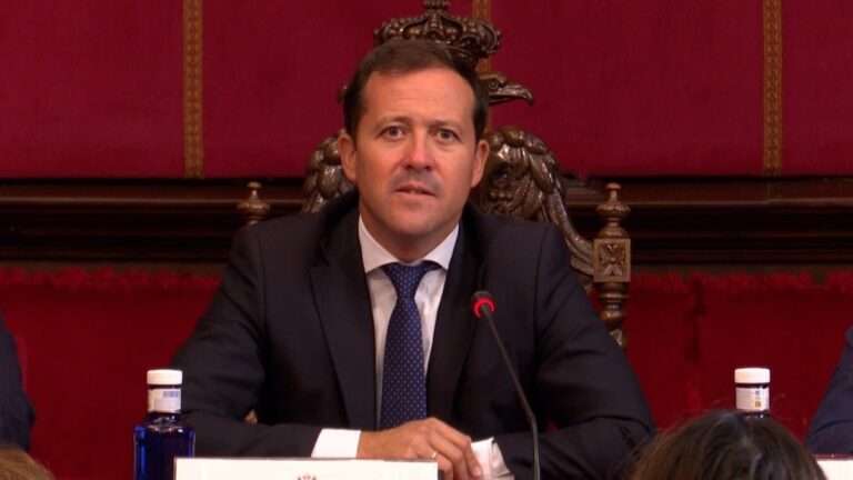 Velázquez espera que el informe ambiental de la Junta para ampliar el Polígono Industrial de Toledo esté listo este año