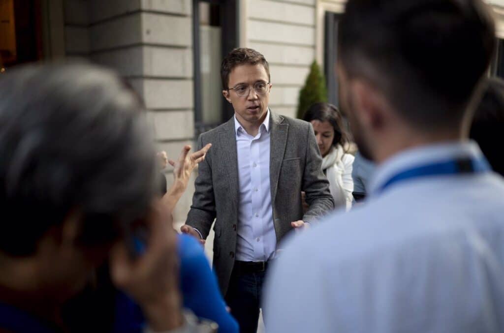 VÍDEO: PP muestra solidaridad con víctimas de acoso sexual y pide que Yolanda Díaz haga lectura política sobre Errejón