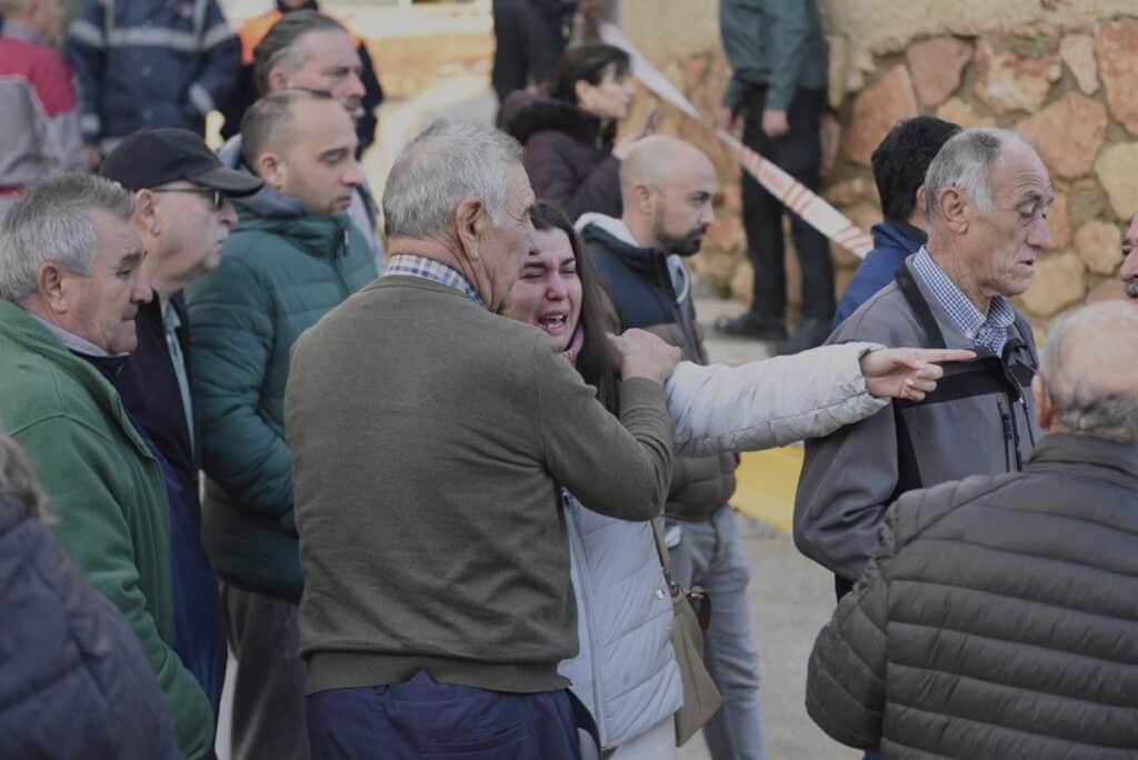 VÍDEO: Se mantienen en seis las personas desaparecidas en Letur, aunque no se descarta que la cifra aumente