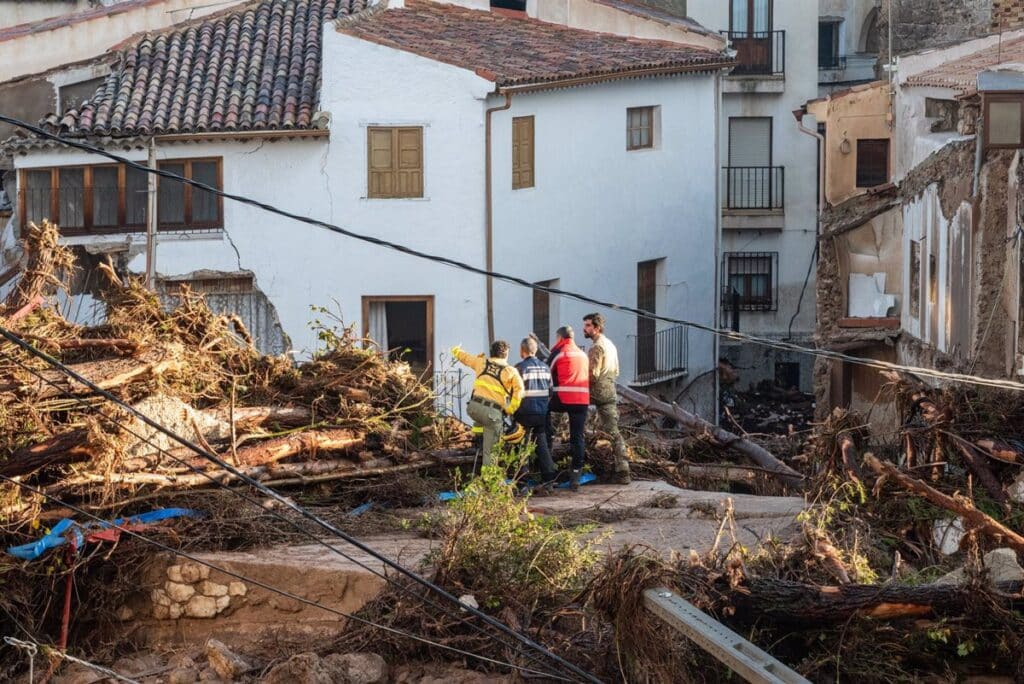 Vox pide declarar zona catastrófica en las comarcas afectadas en C-LM