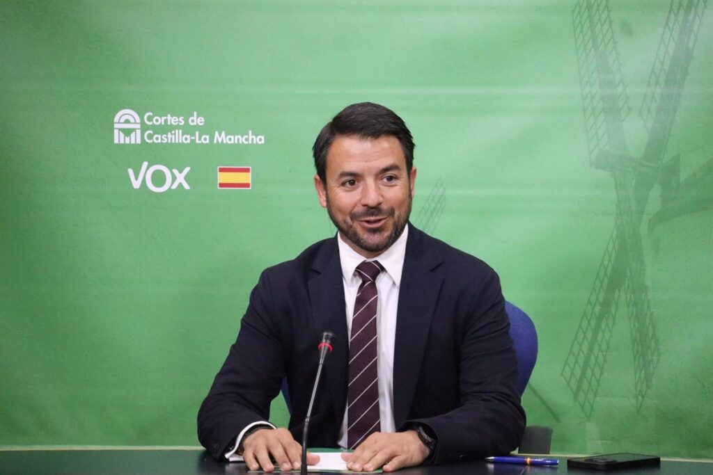 Vox pide la comparecencia de Page y García Torijano en las Cortes por el centro de inmigrantes en Ciudad Real