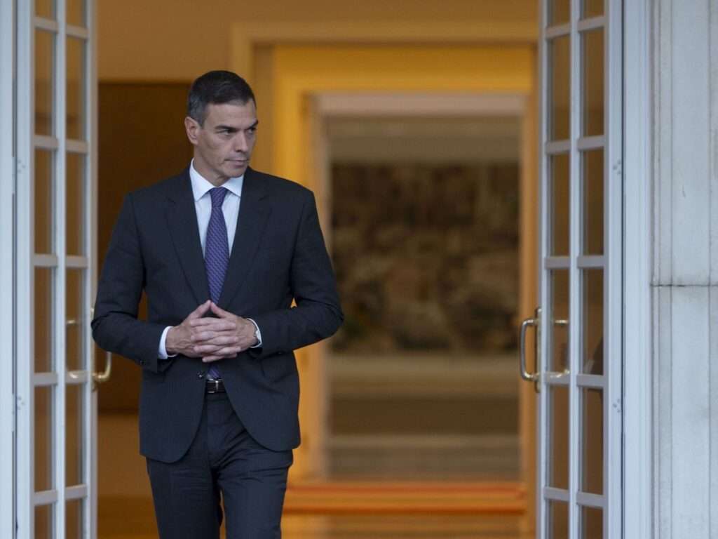 Desde la llegada de Sánchez a Moncloa, una fundación cercana al PSOE ha recibido 1,1 millones de euros en apoyos gubernamentales 10