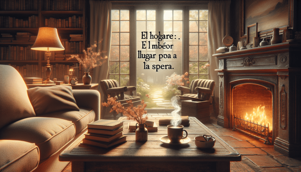 El Hogar: El Mejor Lugar Para La Espera 2