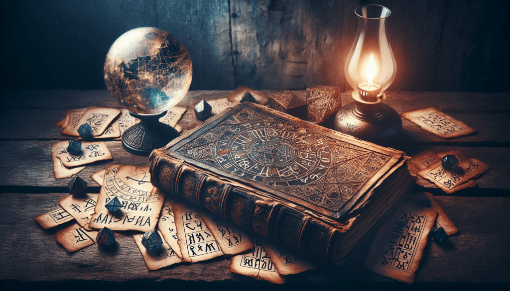 Misterios Ancestrales: Leyendas de Brujería y Tradiciones Ocultas del Mundo 1