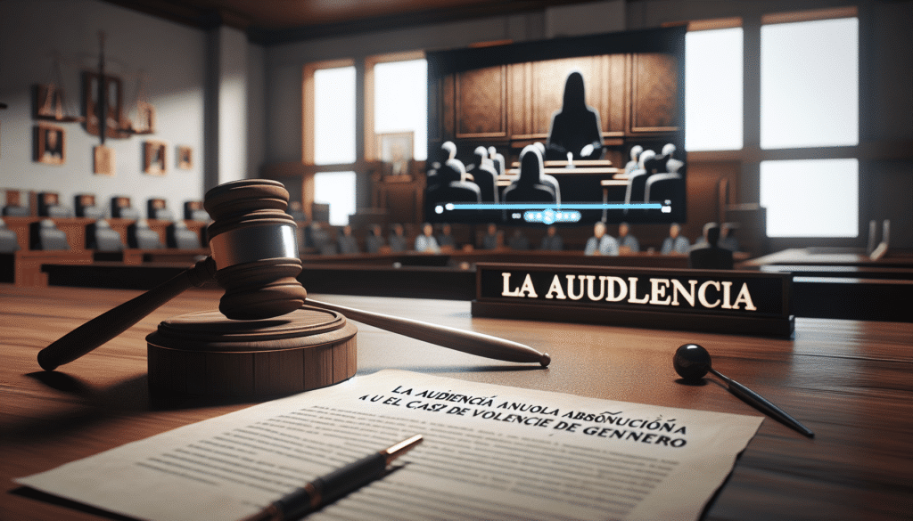 La Audiencia Anula Absolución y Contradice al Juez en el Caso de Violencia de Género 5