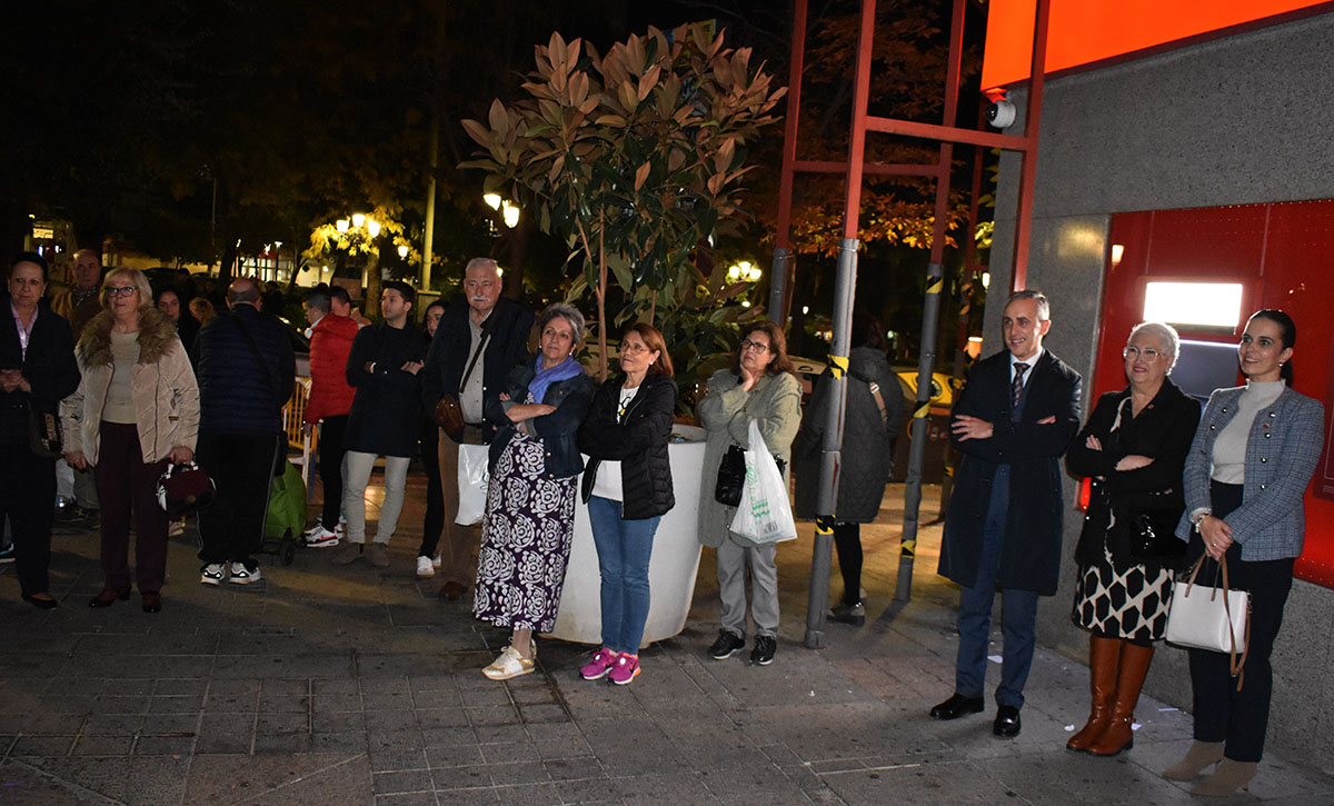 Comercio y Música Revitalizan el Centro de Puertollano durante la Primera Edición de la Noche del Comercio 2