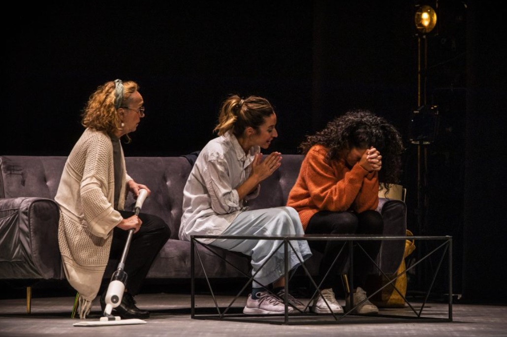 Reflejando la Infertilidad en Escena: Una Interpretación Teatral Única de 'Yerma' Llega al Auditorio este Martes 1