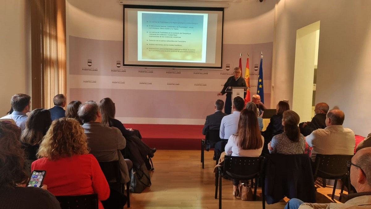 Creación de la Cátedra Uned-Ayuntamiento para Explorar y Promover la Investigación y el Turismo en la Cuenca Carbonífera de Puertollano 1