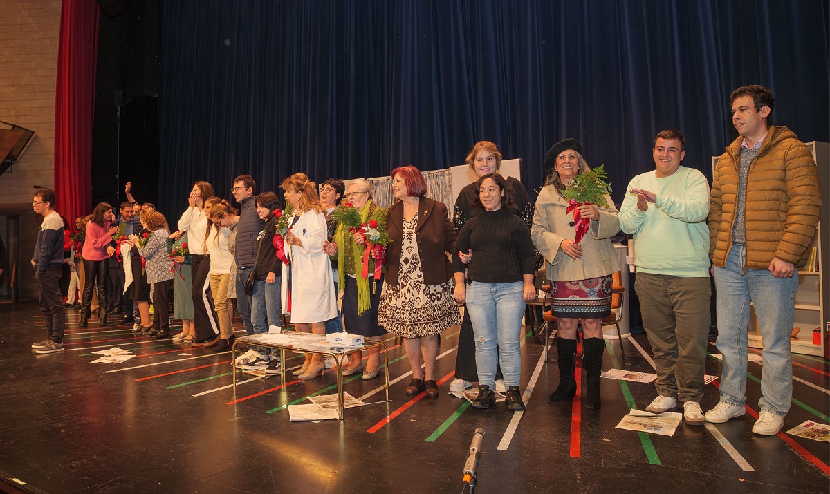 Torre de Damas en Escena: Noche de Teatro de Barrio para Apoyar al Club Paralímpico 4