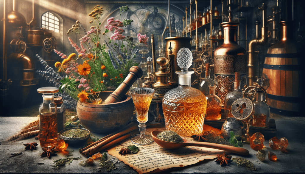 Desvelando el Secreto del Exquisito Licor de Hierbas: Una Travesía de Sabor Única 2 Desvelando el Secreto del Exquisito Licor de Hierbas: Una Travesía de Sabor Única 2
