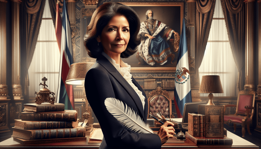 Mercedes Araújo Díaz de Terán Asume el Cargo de Secretaria General de Su Majestad el Rey Felipe VI 10