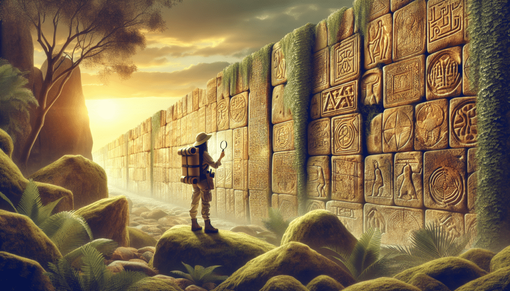 Entre Murallas Ancestrales: Descifrando los Secretos de un Tesoro Histórico 9
