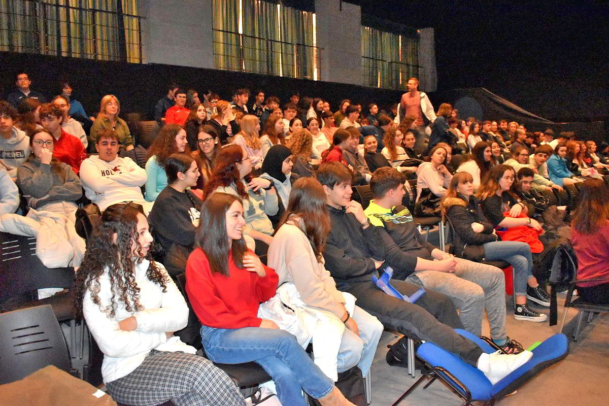 Emma Larreta Empodera a la Juventud para Combatir la Violencia Machista 3