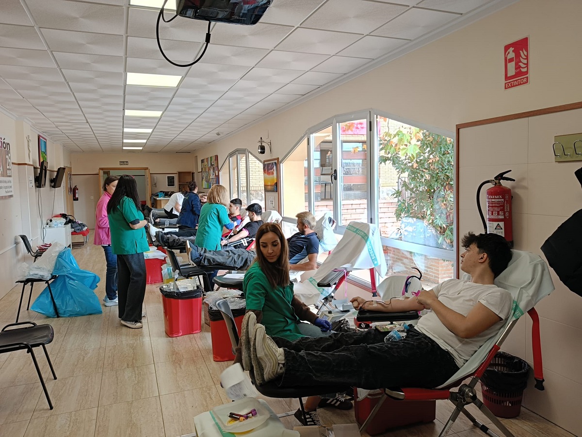 Impacto Positivo: Jornadas Formativas en el Colegio Salesiano Atraen al 60% de Nuevos Donantes de Sangre 1