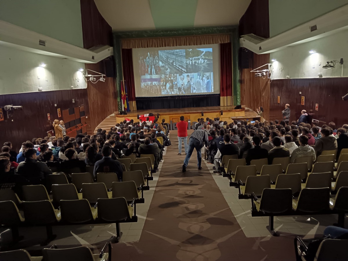 Impacto Positivo: Jornadas Formativas en el Colegio Salesiano Atraen al 60% de Nuevos Donantes de Sangre 2