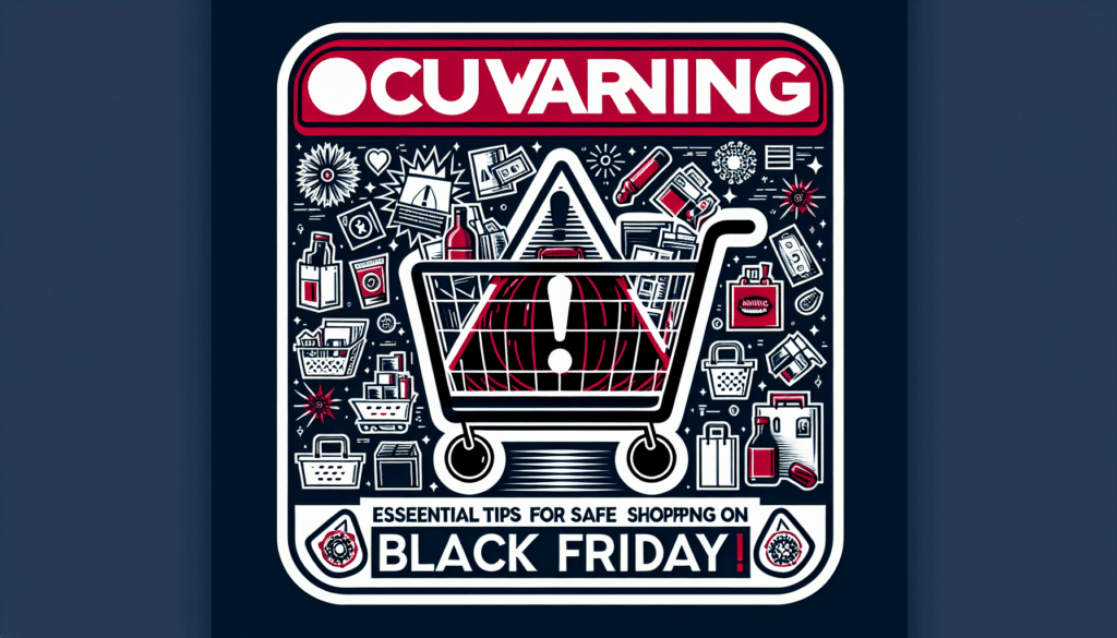 Advertencia de la OCU: Consejos esenciales para una compra segura en Black Friday 3
